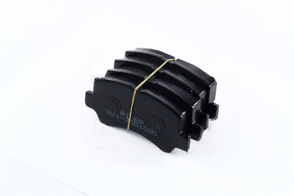 

Колодки тормозные STANDARD CHERY JAGGI/S21 06-/KIMO/S12 07- передние (RIDER). RD.S213501080