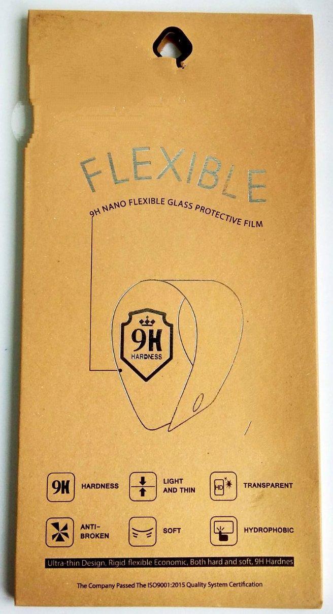 

Гибкое стекло "FLEXIBLE BESTSUIT" 2in1 IPHONE 11 PRO