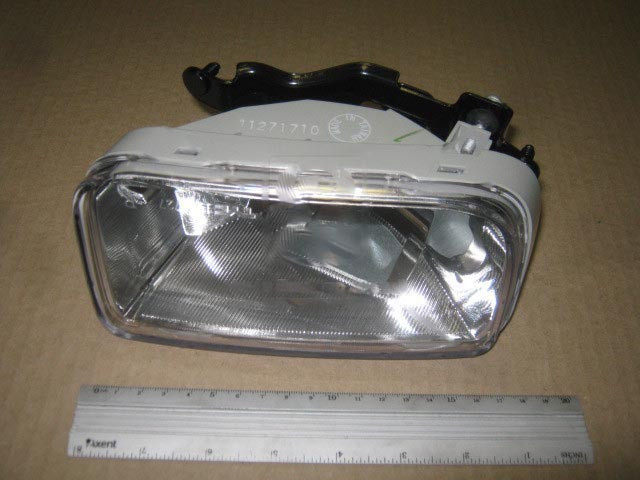 

Фара противотуманная правая Chevrolet AVEO T200 04-06 (TYC). 19-5727-00-1N