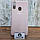 Силиконовый чехол для Samsung A20S / A207 Soft Песочно-розовый, фото 2