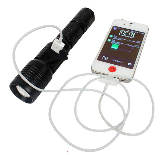 

Фонарь Power Bank GOREAD C67
