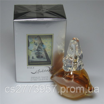 

SALVADOR DALI pdt (L) 30 ml.