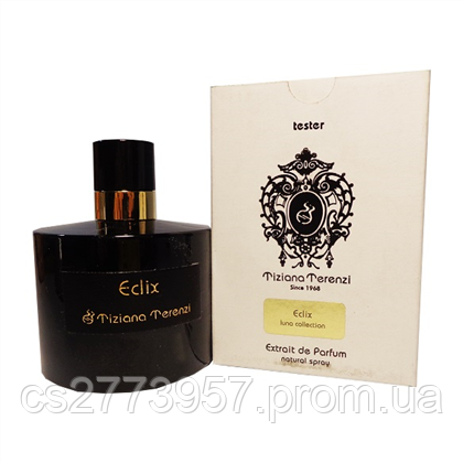 

T.TERENZI ECLIX parf (U) - Tester 100 ml.