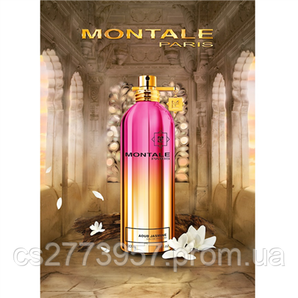 

MONTALE AOUD JASMIN edp (U) 100 ml.