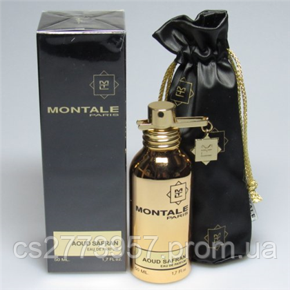 

Парфюмированная вода унисекс Montale Aoud Safran 100 мл