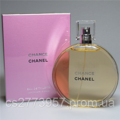 

CHANEL CHANCE edt (L) 100 ml.