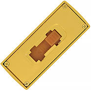 Флешка Золотий злиток Міні під гравіювання 64 Гб (0326-64-Гб), фото 3
