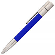Флешка-ручка Neo синяя под нанесение 8 Гб (1133-3-8-Гб), фото 3
