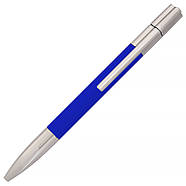 Флешка-ручка Neo синяя под нанесение 8 Гб (1133-3-8-Гб), фото 4