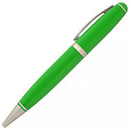 Флешка-ручка Classic зеленая под нанесение 8 Гб (1122-5-8-Гб), фото 3