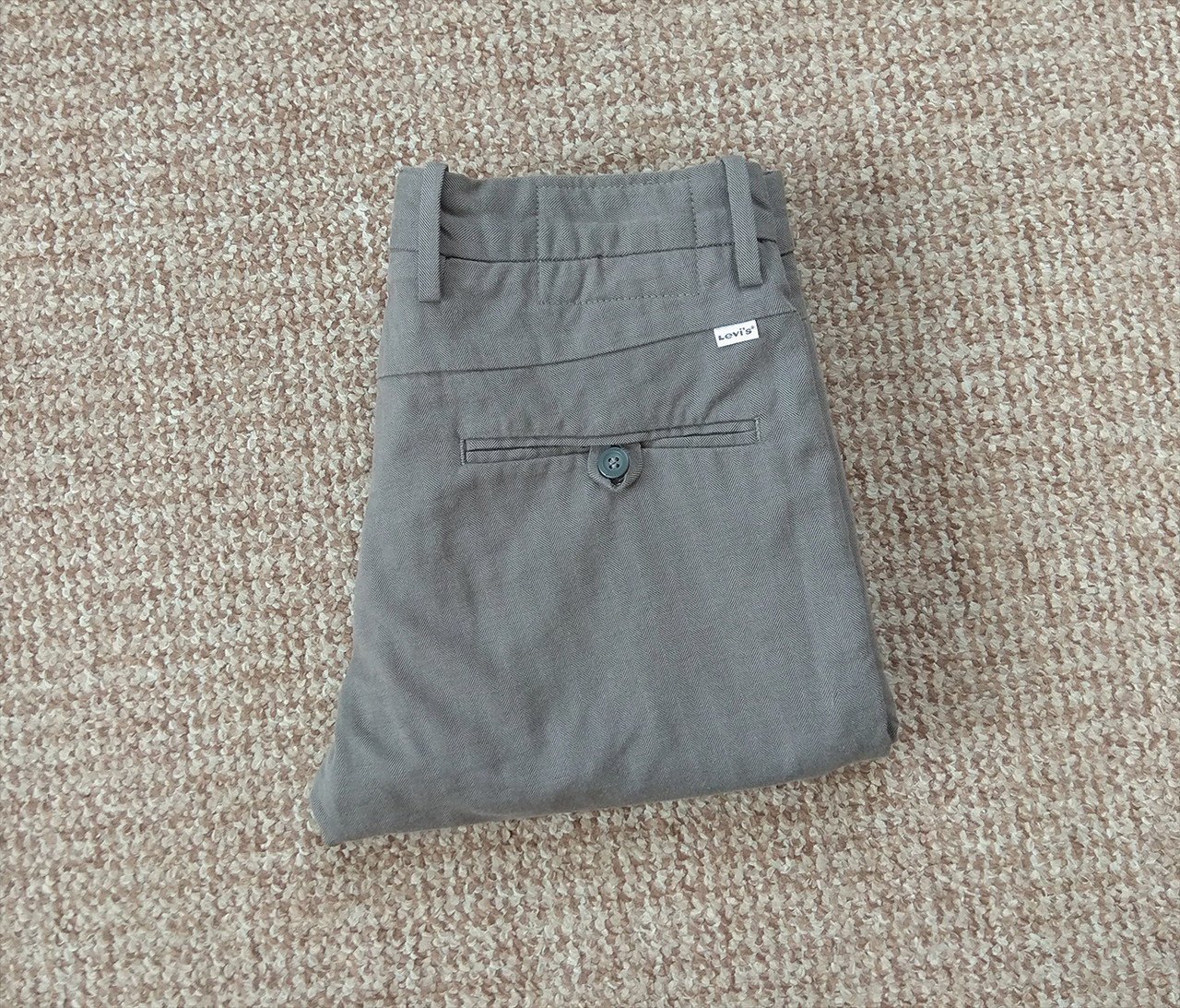 

LEVI'S 511 Wool Blend брюки джинсы ОРИГИНАЛ (W30) Сост.ИДЕАЛ