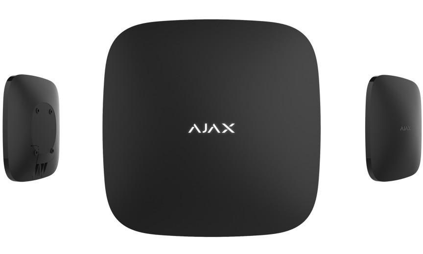 

Интеллектуальная централь с фотоверификацией Ajax Hub 2 GSM 2SIM + Ethernet. 100 датчиков. MotionCam