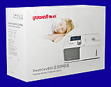 Аппарат для лечения апноэ во сне Yuwell YH360 CPAP Machine with Humidifier, фото 10