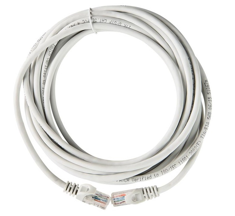 Коммутационный шнур (патч-корд), кат.5Е FTP LSZH, 3м ITK