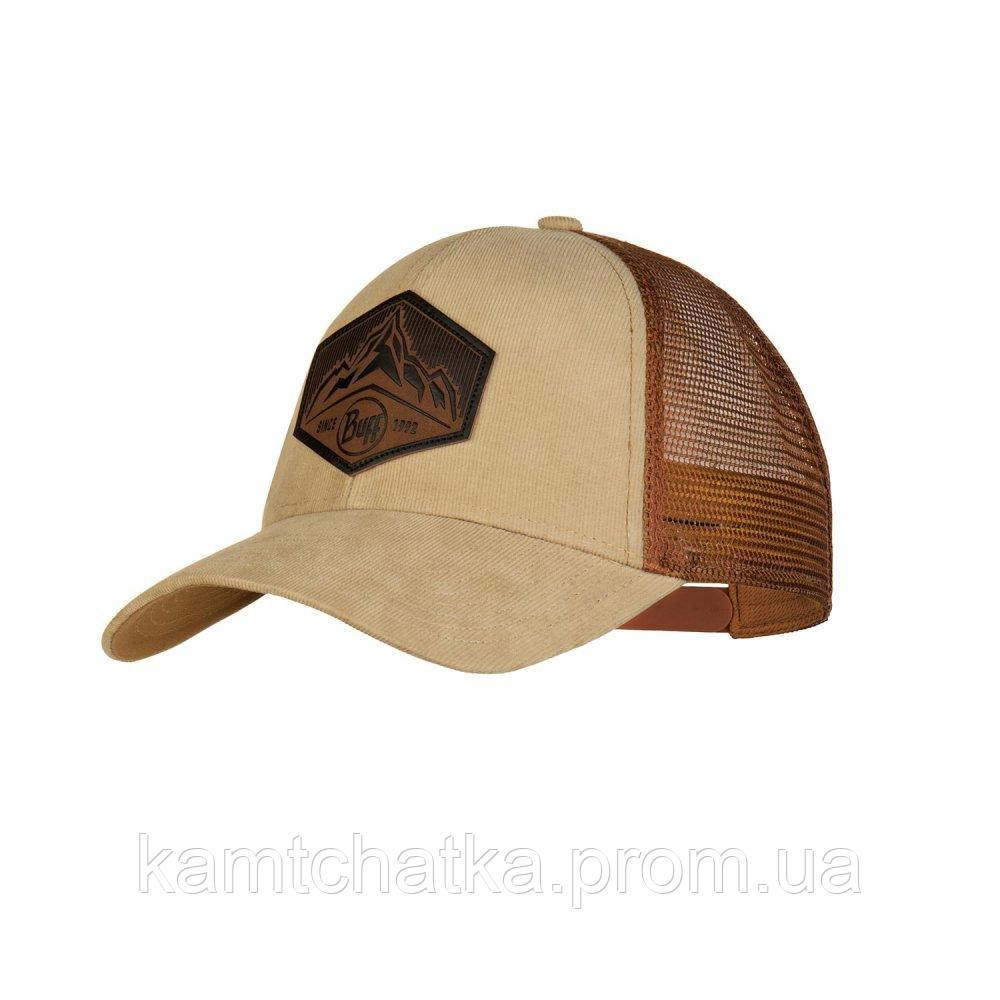 

Кепка Buff Trucker Cap Kernel Brindle