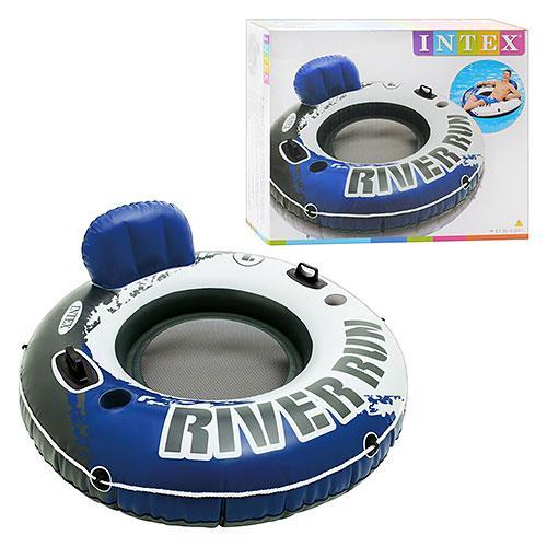 

Круг Intex 58825 135см, спинка