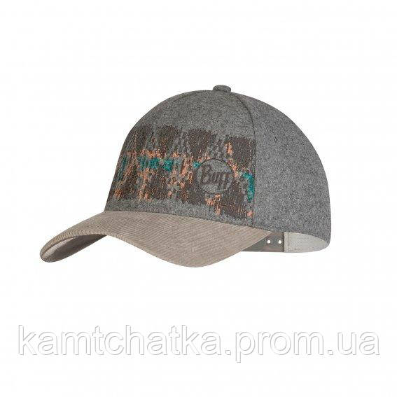 

Кепка Buff Snapback Cap Yelena Light Grey