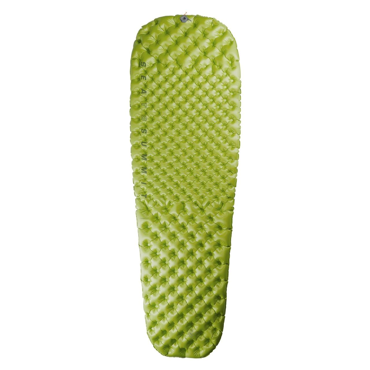 

Коврик надувной Sea To Summit Air Sprung Comfort Light Insulated Mat Large, Салатовый