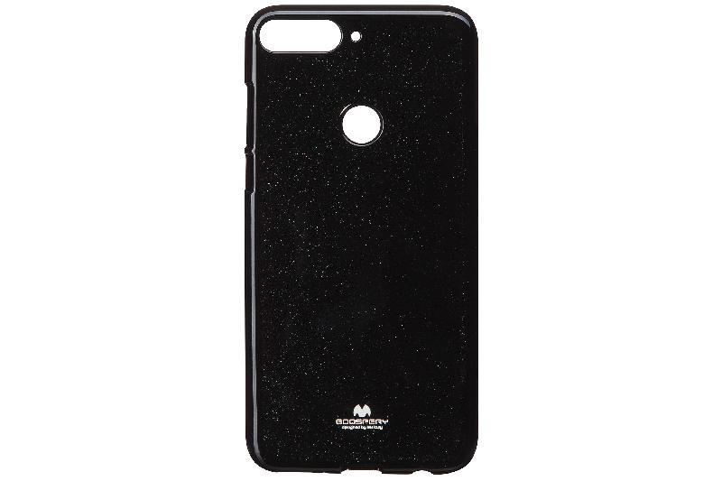 

Акция! Чехол Goospery для Huawei Y7 prime 2018, Jelly Case, BLACK (8809610540454) [Скидка 5% при 100%