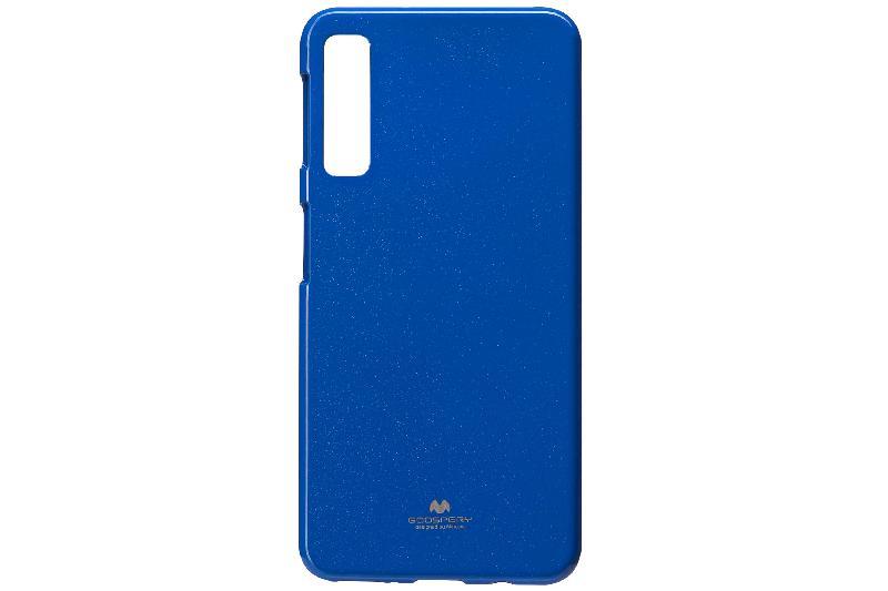 

Акция! Чехол Goospery для Samsung Galaxy A7 (A750), Jelly Case, NAVY (8809550381865) [Скидка 5%, при условии 100% предоплаты!]