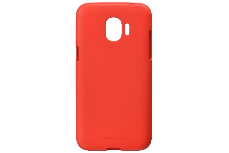 

Акция! Чехол Goospery для Samsung Galaxy J2 (J250), SF Jelly, RED (8809550415423) [Скидка 5% при 100%