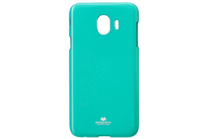 

Акция! Чехол Goospery для Samsung Galaxy J4 (J400), Jelly Case, MINT (8809610546142) [Скидка 5% при 100%