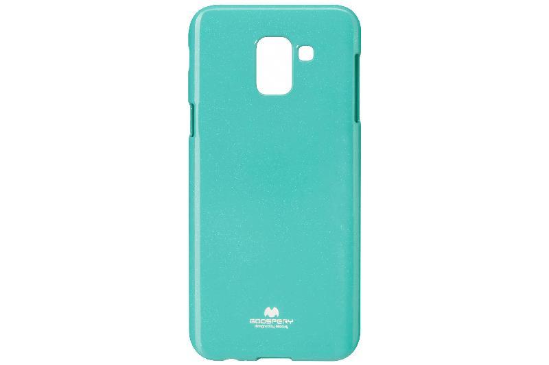 

Акция! Чехол Goospery для Samsung Galaxy J6 (J600), Jelly Case, MINT (8809610546241) [Скидка 5% при 100%