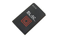 Аккумулятор BL-5C 1020 mah, фото 1