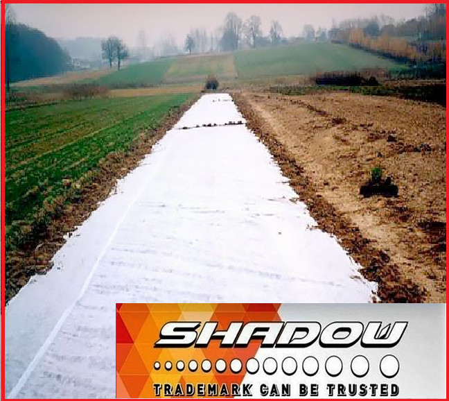 

Агроволокно белое SHADOW плотностью 50г/м2 (1,6*100м) рулон