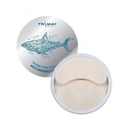 

Антивозрастные патчи с коллагеном плавника акулы TRIMAY Shark’s Fin Collagen Anti-wrinkle Eye Patch, 90 шт.