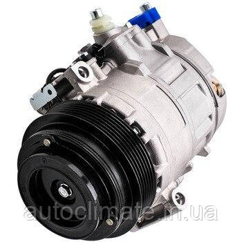 

Компрессор кондиционера MERCEDES BENZ A0002307011, A0002302011