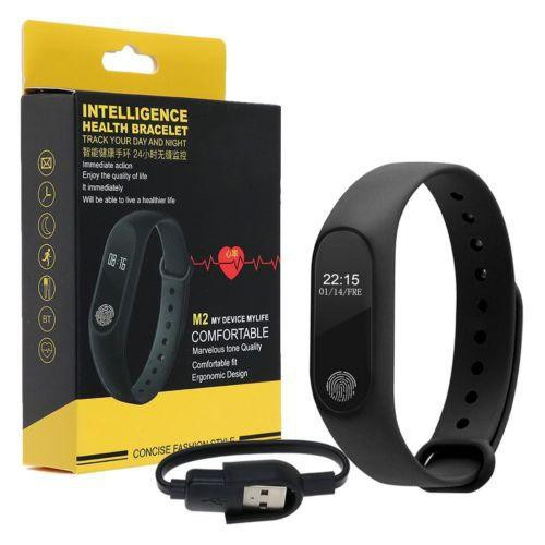 

Фитнес браслет Bingo Smart Band M2, Браслеты Фитнес трекеры, Браслеты умные фитнес, Cмарт-часы и фитнес-браслеты,