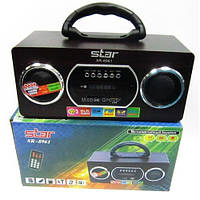Портативные MP3 колонки USB SD карт FM Star 8961, фото 1