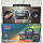 Портативные MP3 колонки USB SD карт FM Star 8961, фото 5