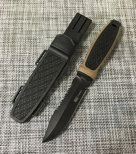 

Тактический нож Gerber АК-222 c Чехлом, Ножи с фиксированным клинком