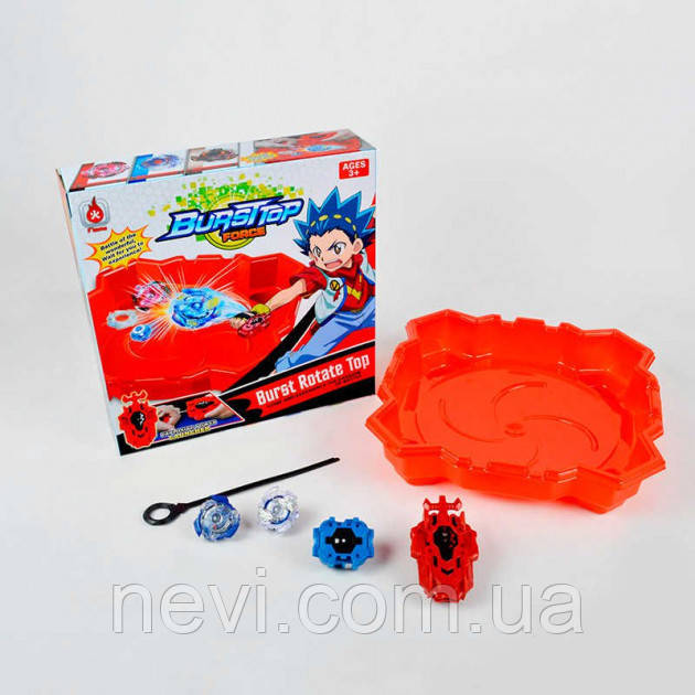 

Игровой набор "БейБлэйд (BeyBlade) с ареной" TD 999 L 11/8.2