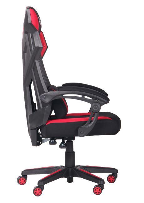 Кресло VR Racer Radical Taylor черный/красный (Фото4)