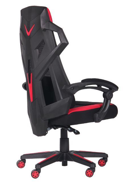 Кресло VR Racer Radical Taylor черный/красный (Фото 5)