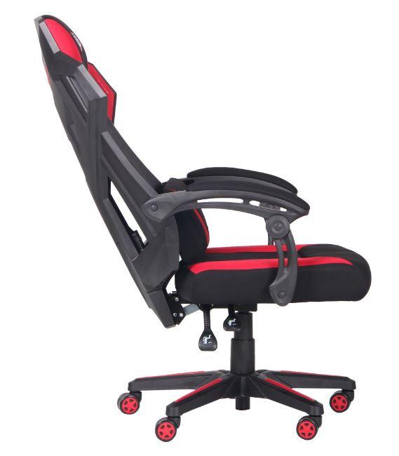 Кресло VR Racer Radical Taylor черный/красный (Фото 6)