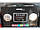 Портативные MP3 колонки от USB SD карт FM STAR 813, фото 3