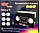 Портативные MP3 колонки от USB SD карт FM STAR 813, фото 4