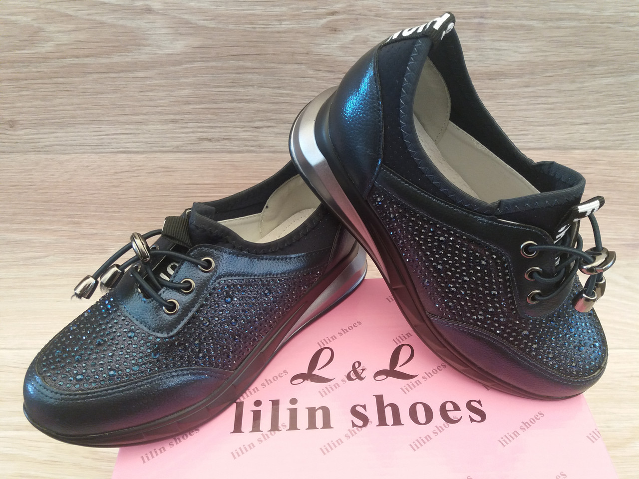 

Р30.31..Lilin shoes.Слипоны для девочек. 31