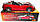 Портативная колонка машина Ferrari hx-55s, MP3, FM приемник, фото 2