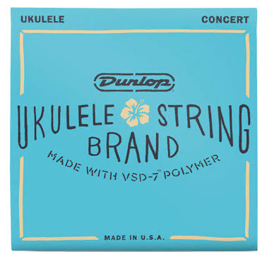 

DUNLOP DUQ302 UKULELE CONCERT Струны для укулеле Concert