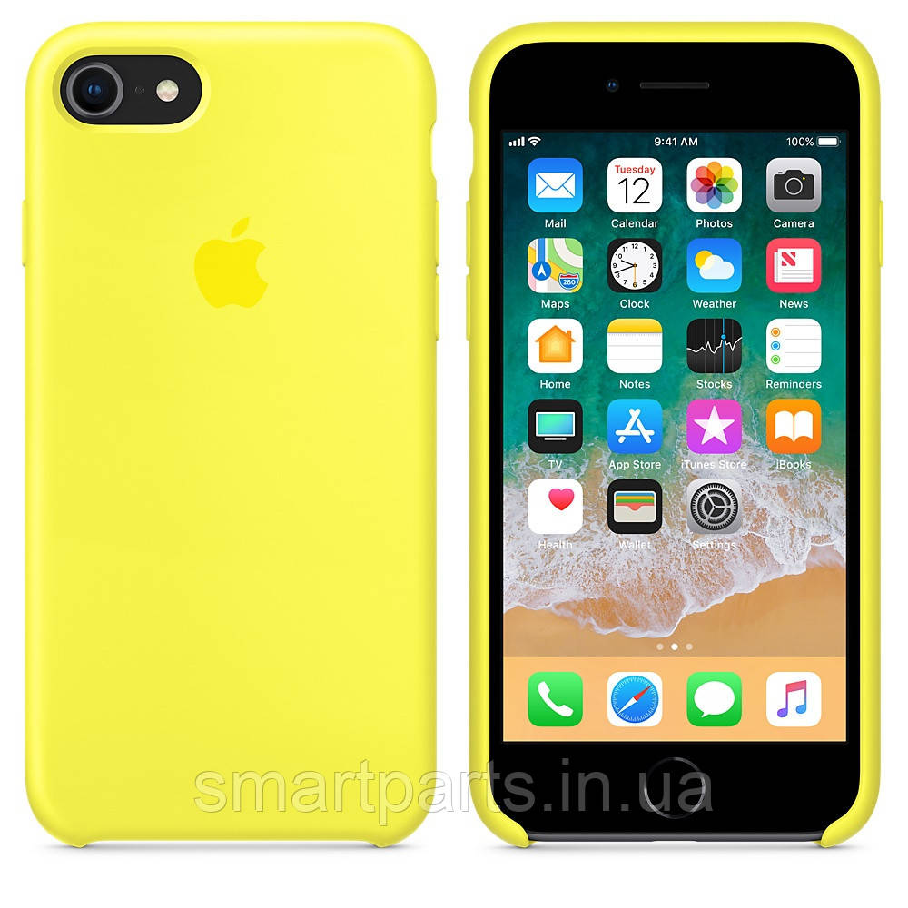 

Чехол Original Soft Case iPhone 7 plus, iPhone 8 plus Flash