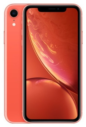 

Смартфон Apple iPhone XR 128GB Coral, Гарантия 12 мес. Refurbished