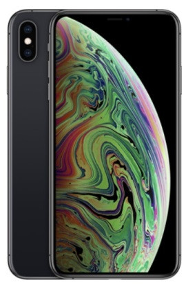 

Смартфон Apple iPhone XS Max 64GB Space Gray, Гарантия 12 мес. Refurbished, Серый