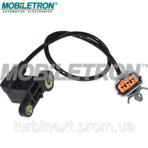 

Датчик оборотов коленвала MAZDA 323 F VI, 626 IV, PREMACY MOBILETRON CSJ003