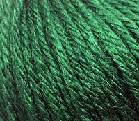 Gazzal Baby Wool XL № 814 зеленый