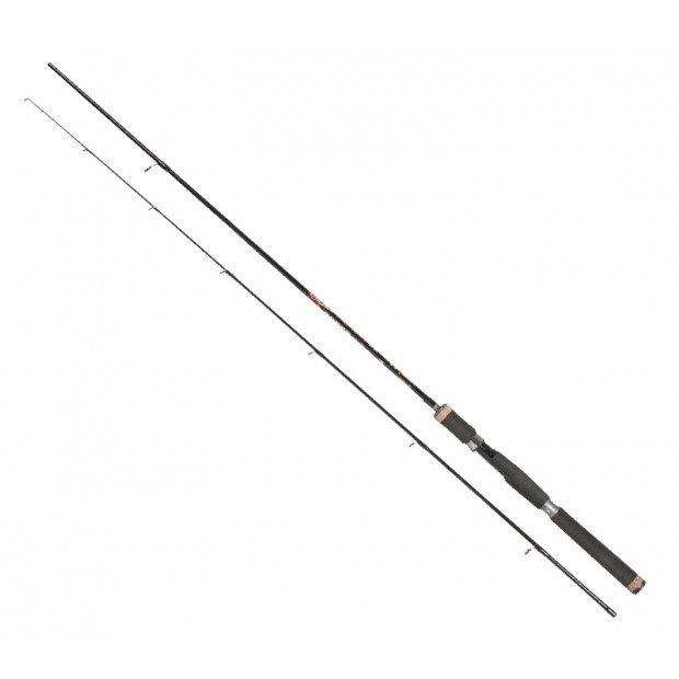 

Спиннинг Bratfishing Fire Head UL Jig 2.1 m. 1.5-11 g